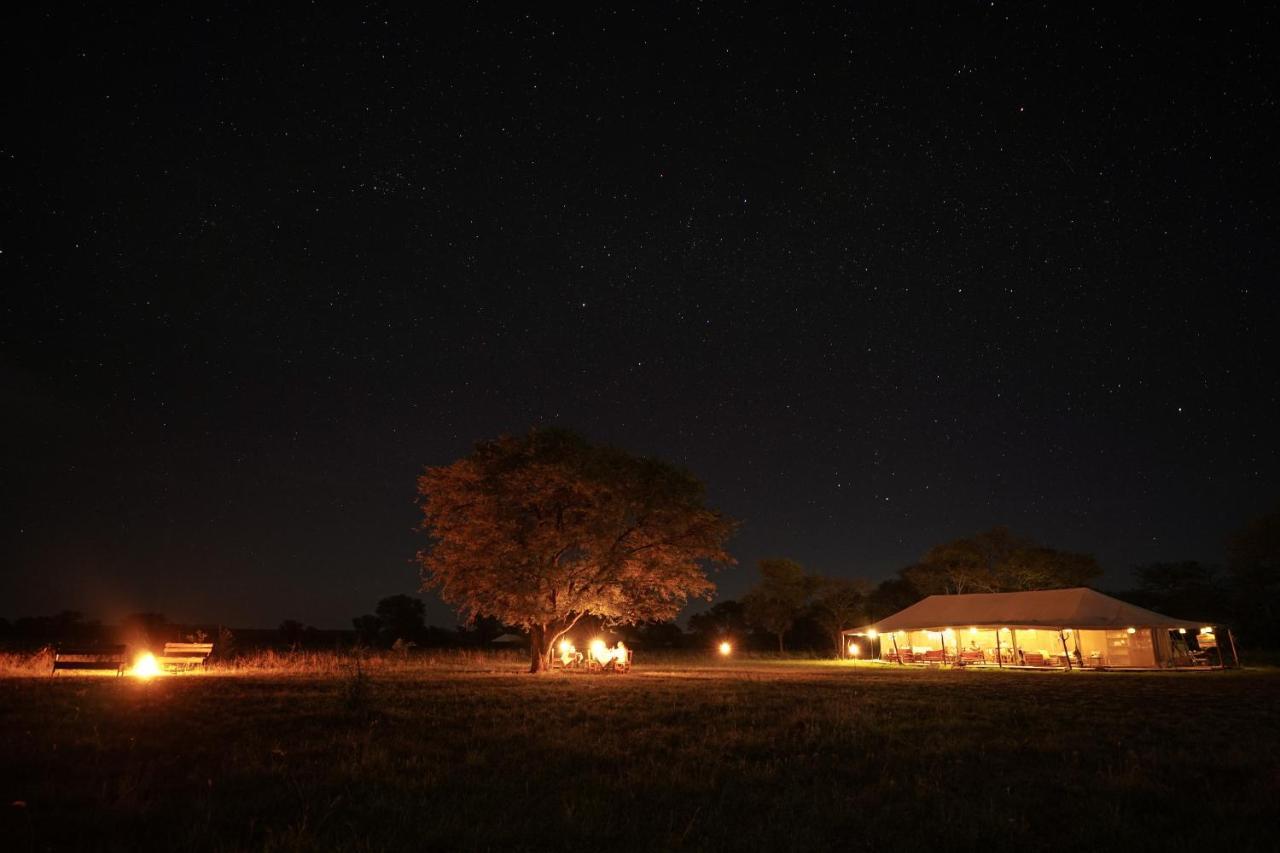 Zawadi Camp Hotell Serengeti Eksteriør bilde