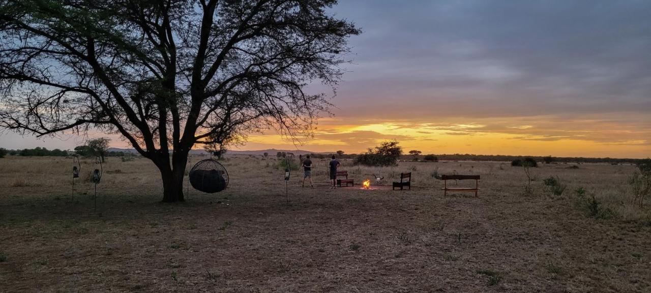 Zawadi Camp Hotell Serengeti Eksteriør bilde