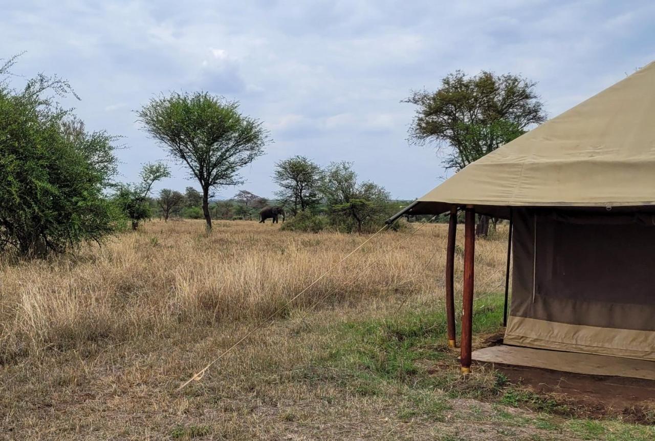 Zawadi Camp Hotell Serengeti Eksteriør bilde