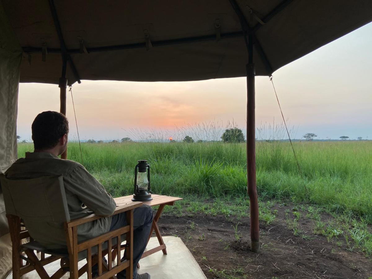 Zawadi Camp Hotell Serengeti Eksteriør bilde