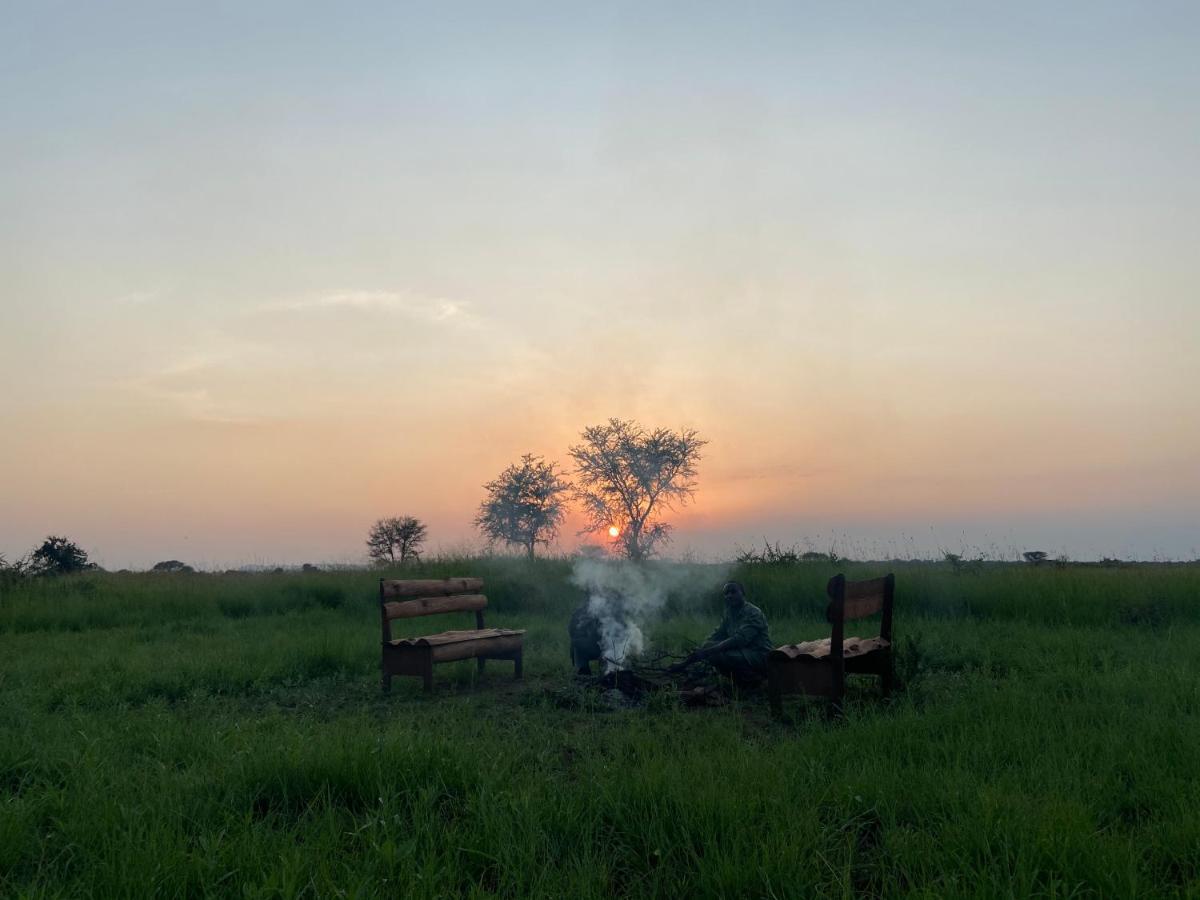 Zawadi Camp Hotell Serengeti Eksteriør bilde